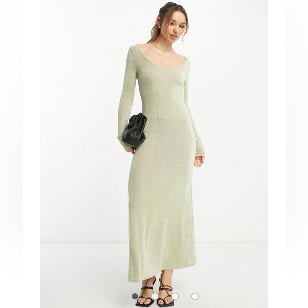 ASOS maxi dress